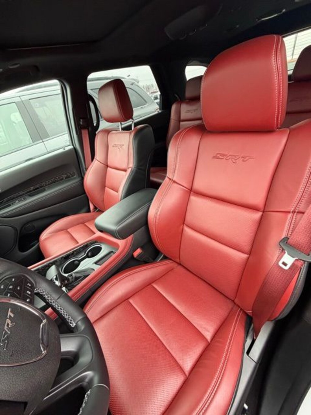 New 2024 Dodge Durango SRT HELLCAT PREMIUM AWD Sport Utility