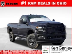 2026 Ram 2500 TRADESMAN REGULAR CAB 4X4 8' BOX Pickup