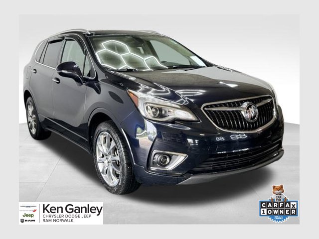 2020 Buick Envision