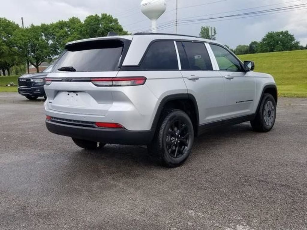New 2025 Jeep Grand Cherokee ALTITUDE X 4X4 Sport Utility