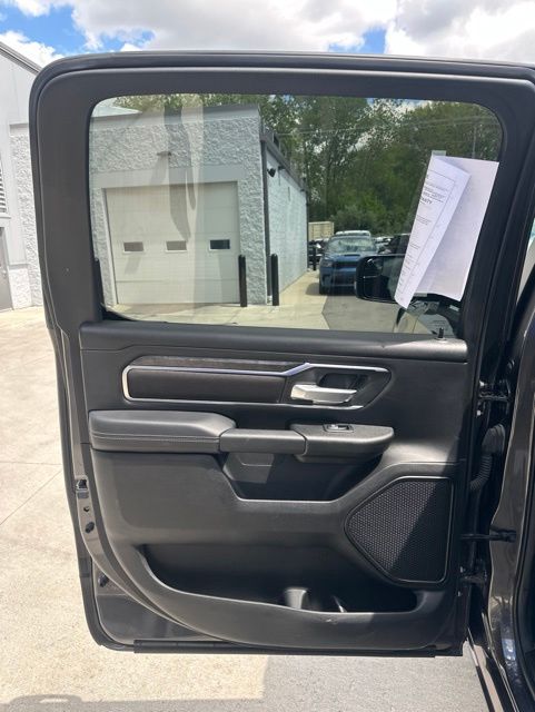 2024 RAM Ram 1500 Pickup Big Horn/Lone Star - Photo 37