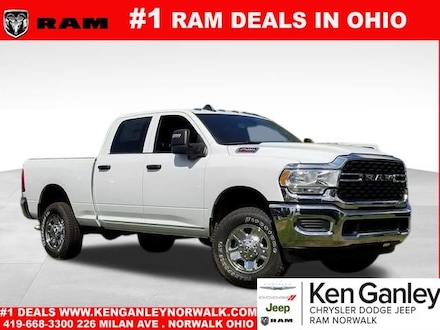 2024 Ram 2500 TRADESMAN CREW CAB 4X4 6'4 BOX Pickup