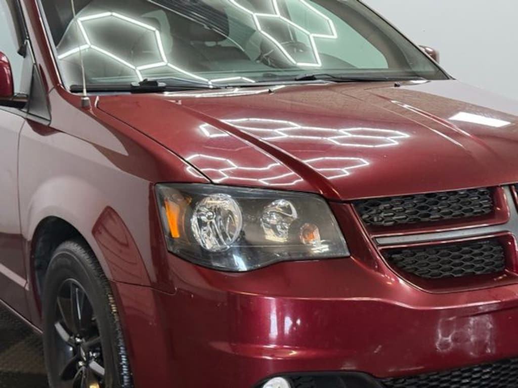 Used 2019 Dodge Grand Caravan GT Minivan/Van