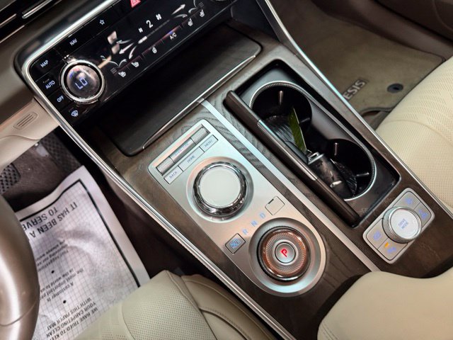 2024 GENESIS GV80 Standard - Photo 28