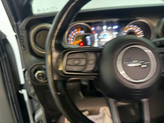 2021 Jeep Gladiator WILLYS - Photo 21
