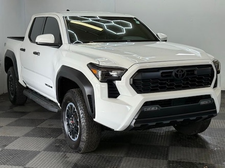2025 Toyota Tacoma TRD Off-Road Truck