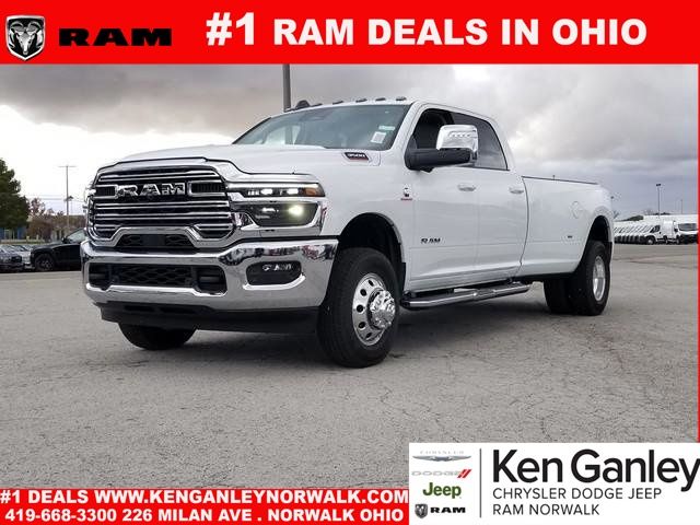 2026 Ram 3500 Laramie photo 3