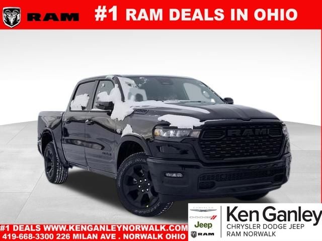 2026 RAM Ram 1500 Pickup Big Horn/Lone Star's photo