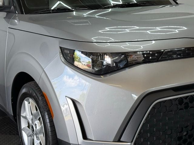 Used 2023 Kia Soul LX with VIN KNDJ23AU5P7889638 for sale in Norwalk, OH