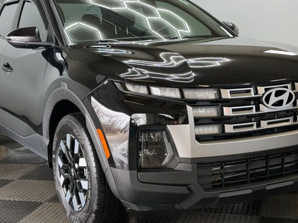 Used 2025 Hyundai Santa Cruz SEL Truck