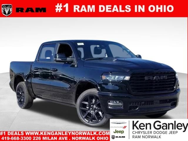 2026 RAM Ram 1500 Pickup Laramie's photo