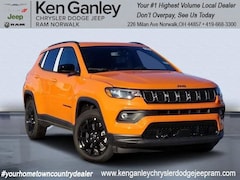 2026 Jeep Compass LATITUDE ALTITUDE 4X4 Sport Utility