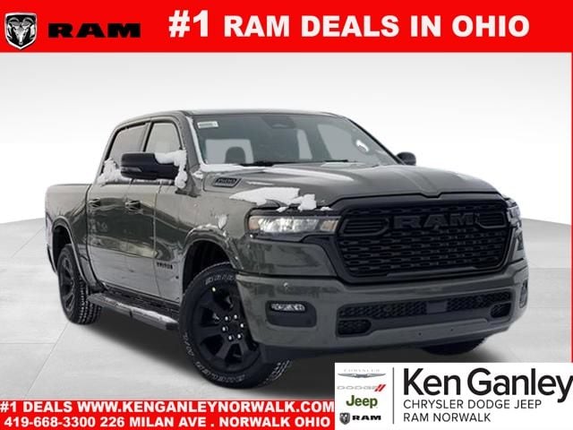2026 RAM Ram 1500 Pickup Big Horn/Lone Star's photo