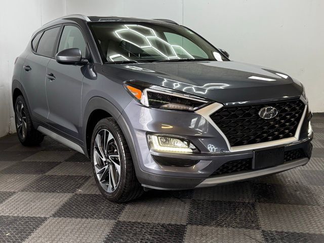 2019 Hyundai Tucson Sport