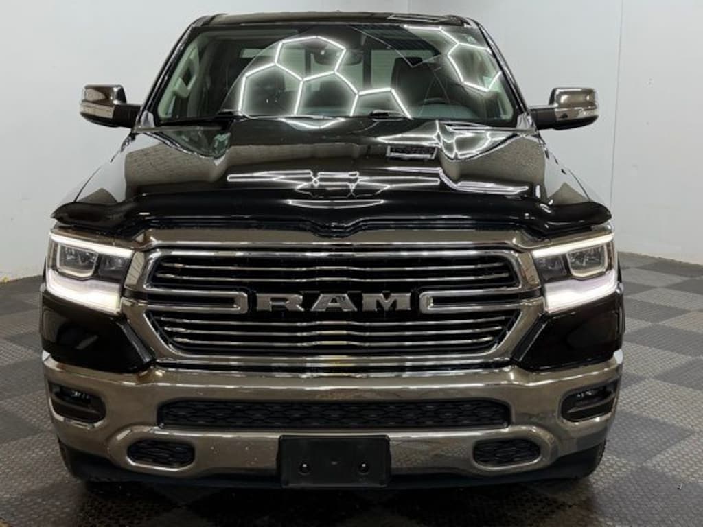 Used 2022 Ram 1500 Laramie Truck