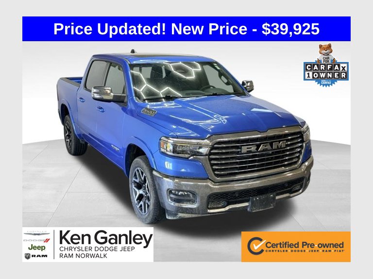 2025 RAM 1500