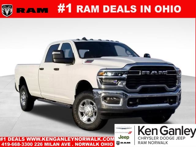 2026 RAM Ram 2500 Pickup Tradesman's photo