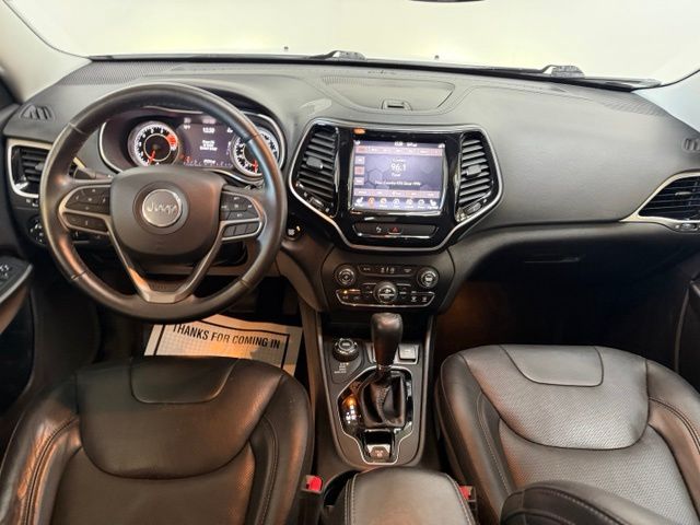 2019 Jeep Cherokee Limited - Photo 40