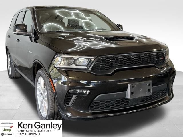 2022 Dodge Durango R/T Plus's photo