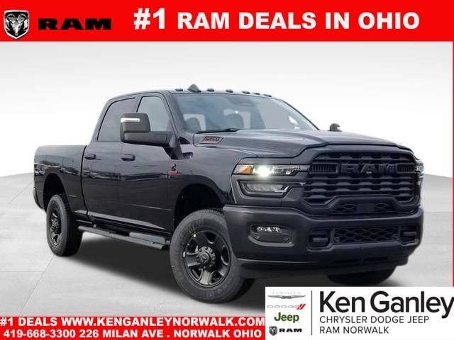 2026 RAM Ram 2500 Pickup Tradesman's photo