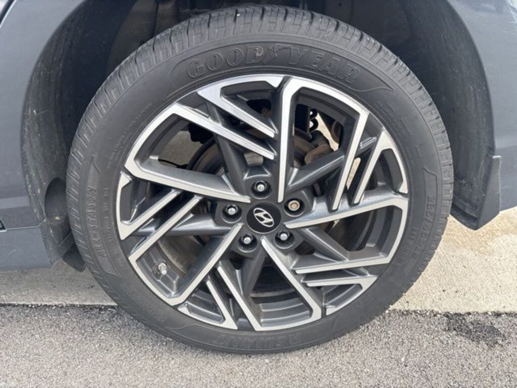 Used 2023 Hyundai Kona N Line SUV