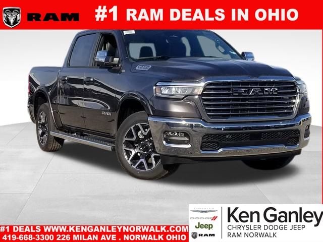 2026 RAM Ram 1500 Pickup Laramie's photo