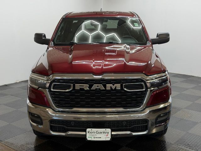 2025 RAM Ram 1500 Pickup Big Horn/Lone Star - Photo 4