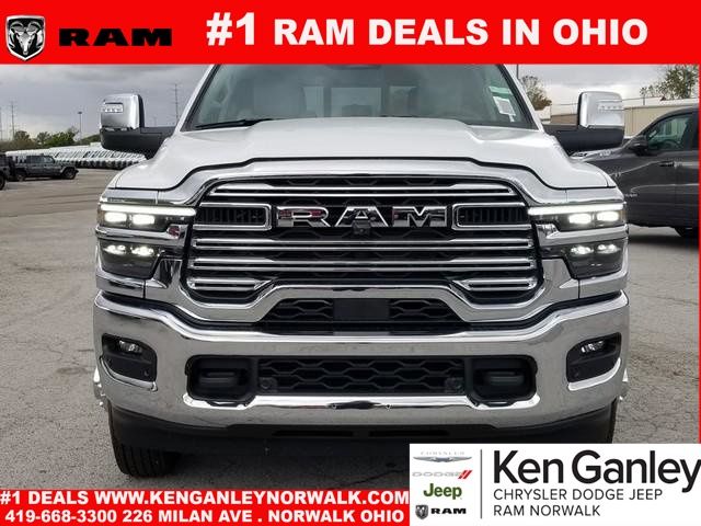 2026 Ram 3500 Laramie photo 2