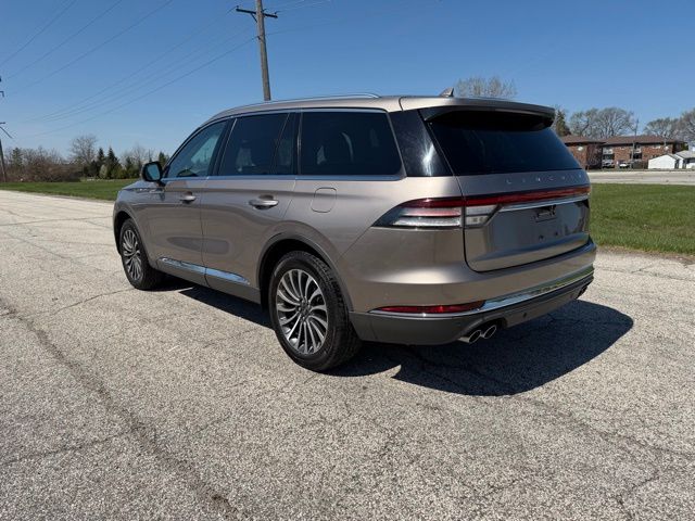2020 Lincoln Aviator Reserve - Photo 11