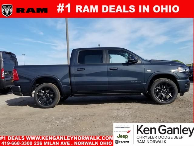 2026 Ram 1500 Laramie photo 3