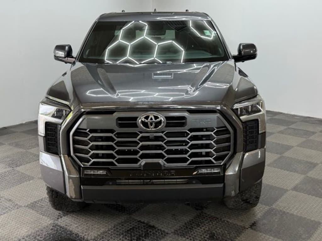 Used 2025 Toyota Tundra Platinum Truck