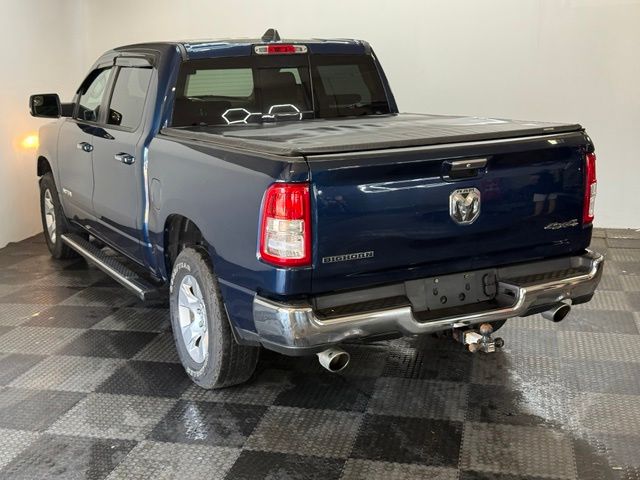 2019 RAM Ram 1500 Pickup Big Horn/Lone Star - Photo 8
