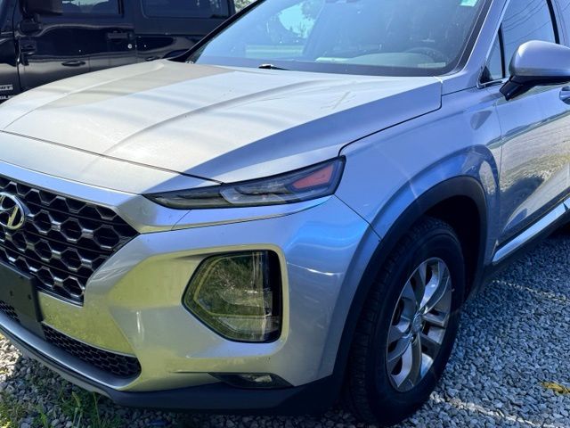 Used 2020 Hyundai Santa Fe SEL with VIN 5NMS3CADXLH237716 for sale in Norwalk, OH