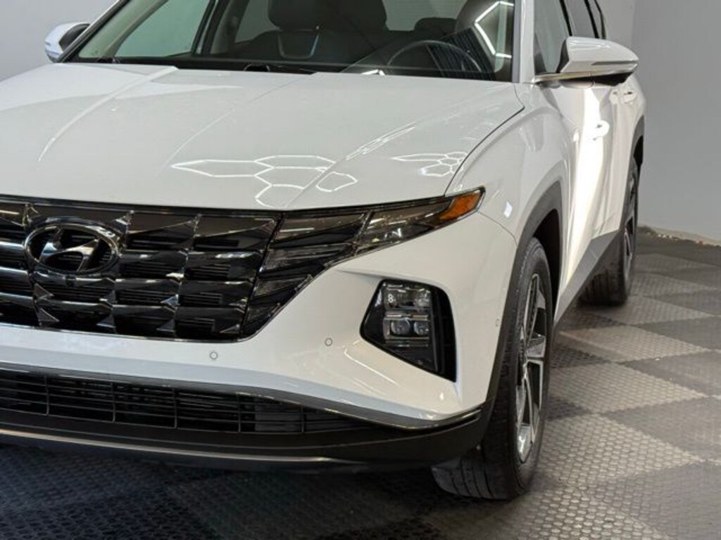 Used 2024 Hyundai Tucson Limited SUV