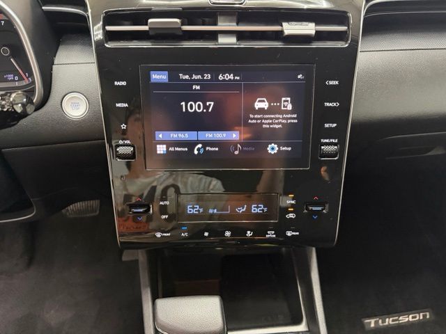 2024 Hyundai Tucson SEL - Photo 24