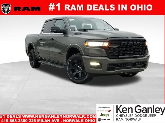2026 RAM Ram 1500 Pickup Big Horn/Lone Star's photo