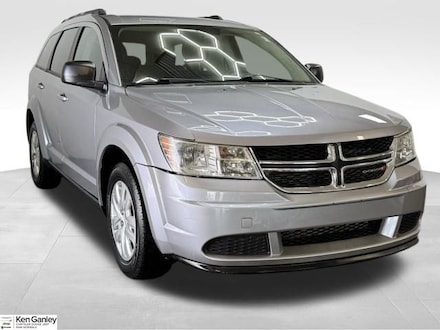 2017 Dodge Journey SE SUV