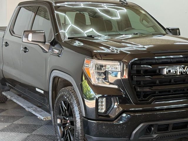 2021 Gmc Sierra 1500 Elevation photo 2