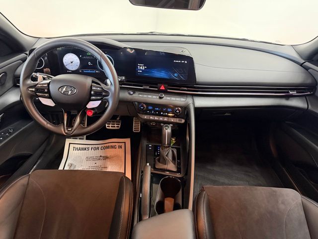 2023 Hyundai Elantra N - Photo 34