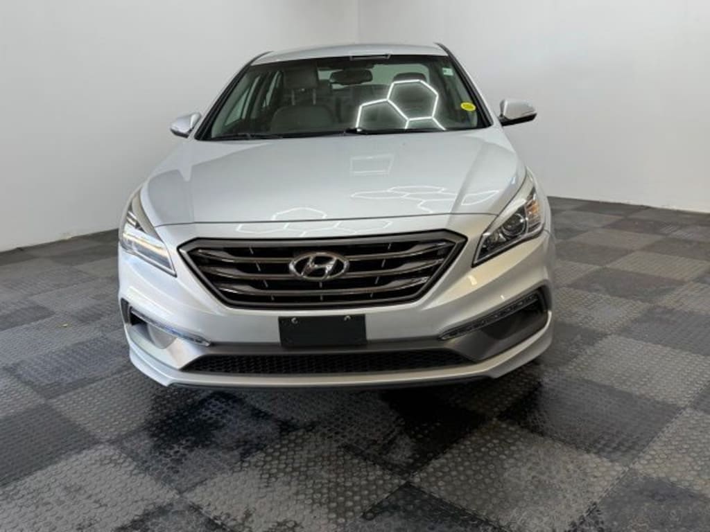 Used 2015 Hyundai Sonata Sport Sedan