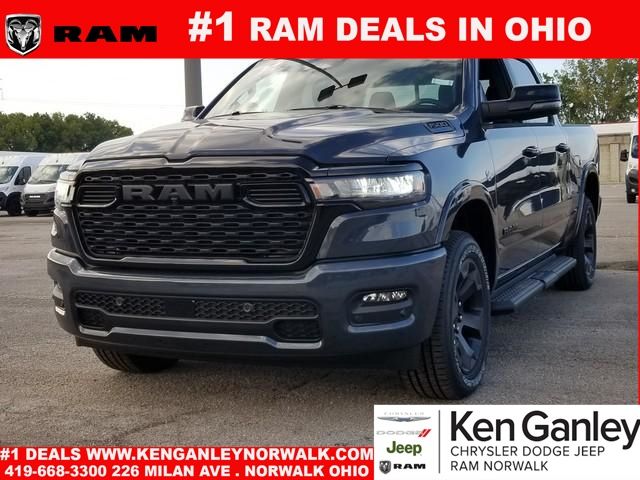 2026 Ram 1500 Big Horn photo 3