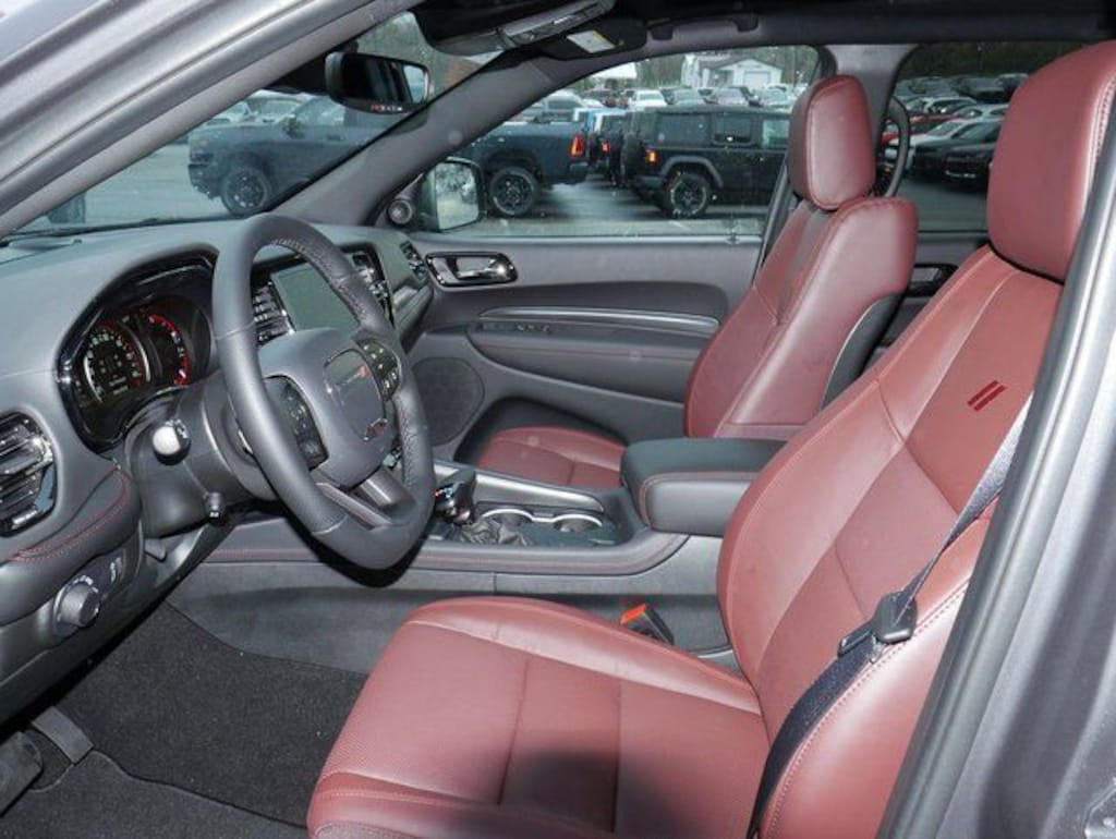 New 2026 Dodge Durango GT PLUS AWD HEMI V8 Sport Utility