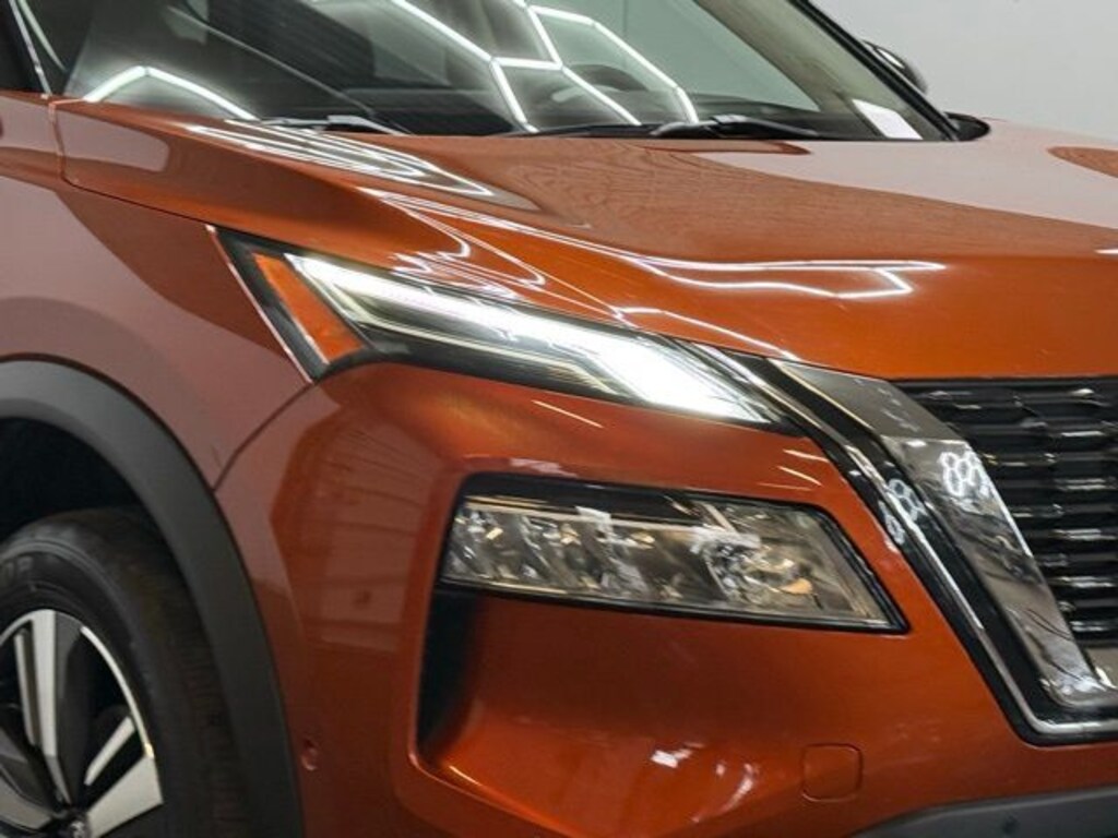 Used 2023 Nissan Rogue Platinum SUV