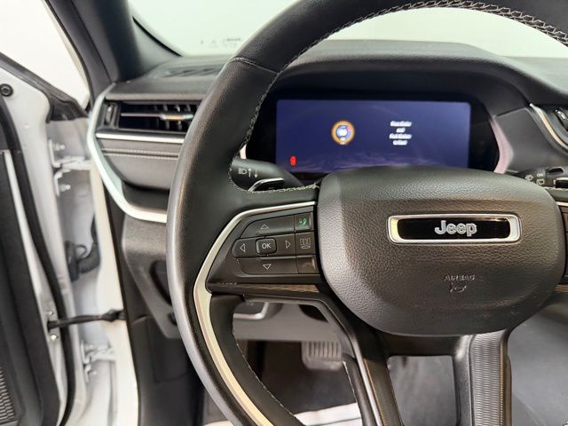2023 Jeep Grand Cherokee L Altitude - Photo 10