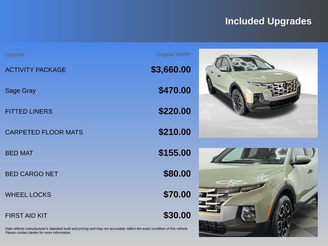 2024 Hyundai Santa Cruz SEL - Photo 7