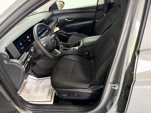 2025 Hyundai Tucson SEL - Photo 17