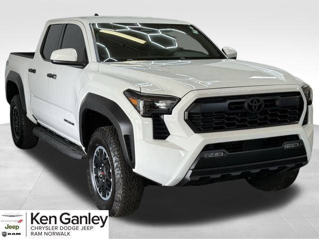 2025 Toyota Tacoma TRD Off Road's photo