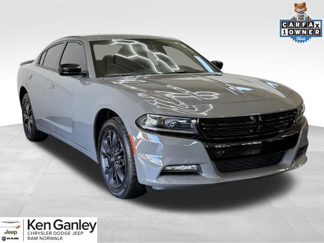 2023 Dodge Charger SXT AWD's photo