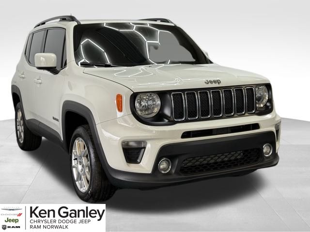 2020 Jeep Renegade Latitude