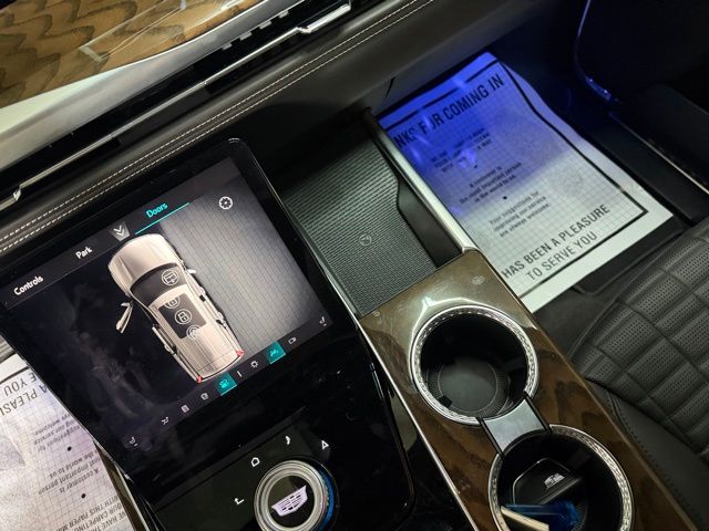 2025 Cadillac Escalade Sport Platinum - Photo 28